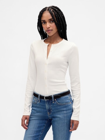 GAP Cardigan in Creme