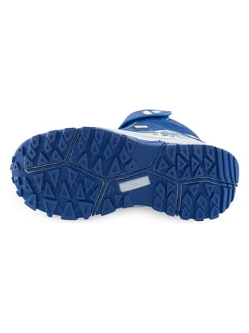 Alpine Pro Boots "Colemo" in Blau/ Bunt