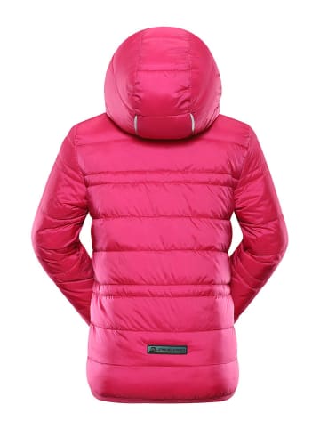 Alpine Pro Wende-Steppjacke "Eromo" in Pink/ Bunt