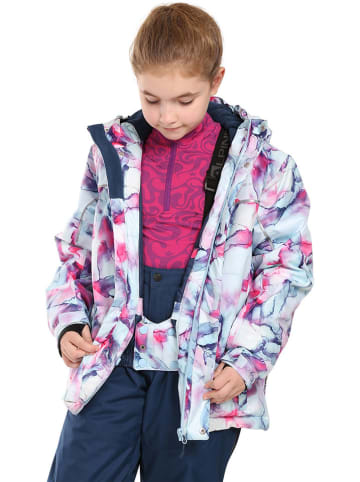 Alpine Pro Ski-/ Snowboardjacke "Edero" in Bunt