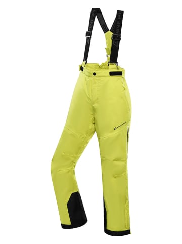 Alpine Pro Ski-/ Snowboardhose "Osago" in Gelb
