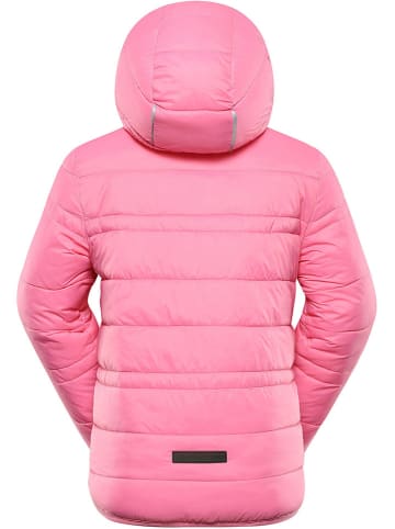 Alpine Pro Winterjacke "Douwo" in Pink/ Bunt