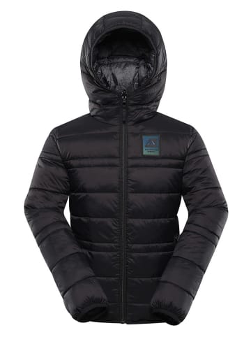 Alpine Pro Winterjacke "Douwo" in Schwarz
