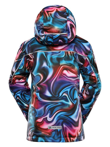 Alpine Pro Ski-/ Snowboardjacke "Kiwero" in Bunt