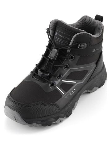 Alpine Pro Trekkingboots "Moteno" in Schwarz