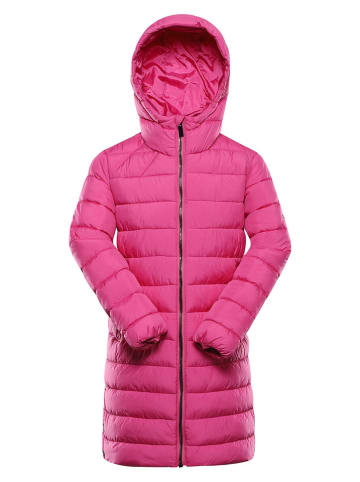 Alpine Pro Wintermantel "Defro" in Pink