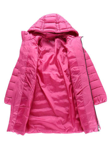 Alpine Pro Wintermantel "Defro" in Pink