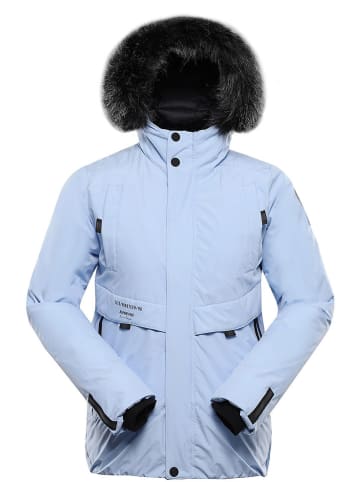 Alpine Pro Winterjacke "Werdo 2" in Hellblau