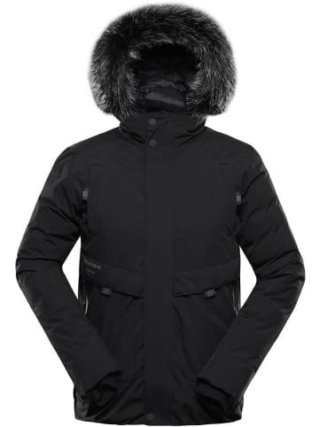 Alpine Pro Winterjacke "Werdo 2" in Schwarz