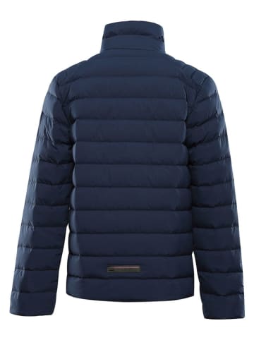 Alpine Pro Daunenjacke "Retero" in Dunkelblau