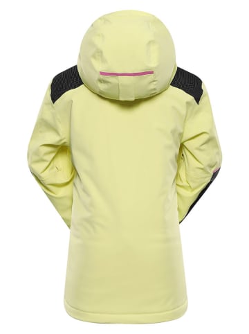Alpine Pro Ski-/ Snowboardjacke "Reaso 2" in Gelb
