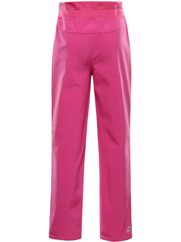 Alpine Pro Softshellhose "Zorto" in Pink