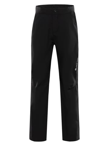 Alpine Pro Softshellhose "Atemo" in Schwarz
