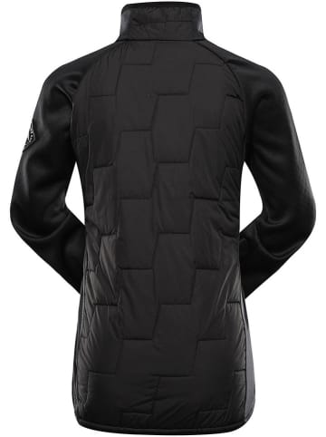 Alpine Pro Fleecejacke "Jorwo 2" in Schwarz