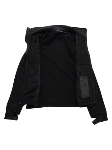 Alpine Pro Fleecejacke "Querto 2" in Schwarz
