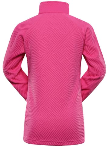 Alpine Pro Fleecejacke "Dozero 2" in Pink