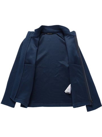 Alpine Pro Fleecejacke "Dozero 2" in Dunkelblau