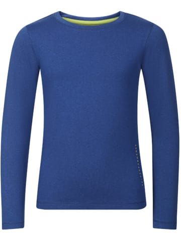 Alpine Pro Funktionsshirt "Louso" in Dunkelblau