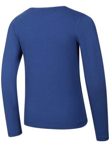Alpine Pro Funktionsshirt "Louso" in Dunkelblau