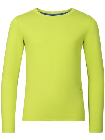 Alpine Pro Funktionsshirt "Louso" in Hellgrün