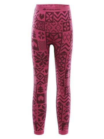 Alpine Pro Funktionsunterhose "Lesso" in Pink