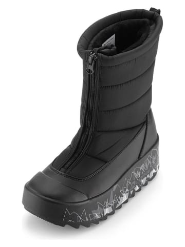 Alpine Pro Winterstiefel "Hawera" in Schwarz