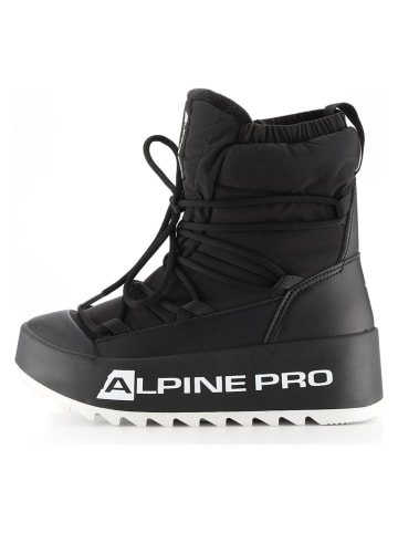 Alpine Pro Winterstiefel "Priba" in Schwarz