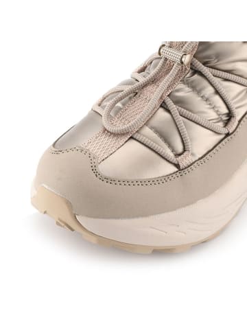 Alpine Pro Winterstiefel "Ugewa" in Beige