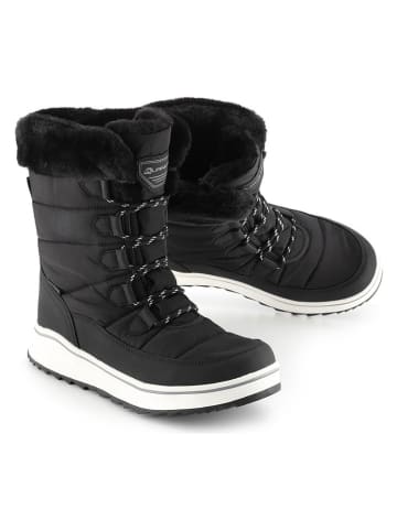 Alpine Pro Winterstiefel "Grefa" in Schwarz