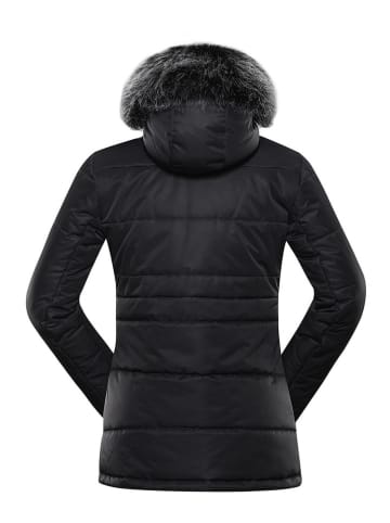 Alpine Pro Winterjacke "Egypa" in Schwarz