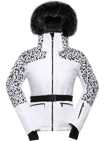 Alpine Pro Ski-/ Snowboardjacke "Olada" in Weiß