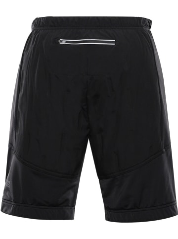 Alpine Pro Steppshorts "Werma" in Schwarz