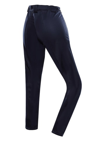 Alpine Pro Softshellhose "Ufeda" in Dunkelblau
