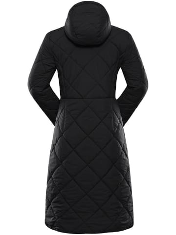 Alpine Pro Steppmantel "Stawa" in Schwarz