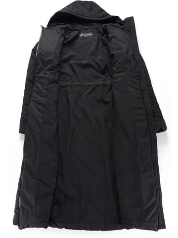 Alpine Pro Steppmantel "Stawa" in Schwarz