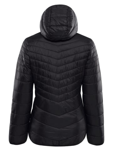 Alpine Pro Wende-Steppjacke "Eroma" in Schwarz/ Beige