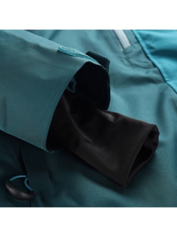 Alpine Pro Ski-/ Snowboardjacke "Deara 2" in Petrol