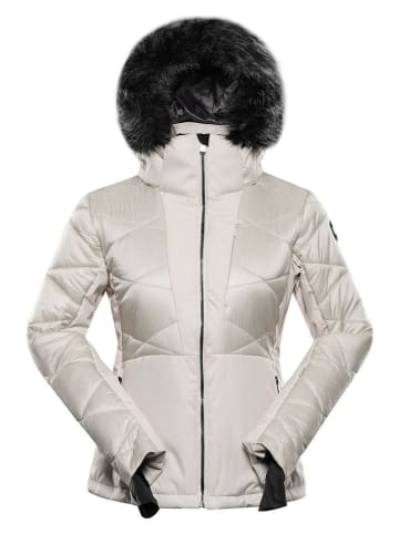 Alpine Pro Ski-/ Snowboardjacke "Naddra" in Creme