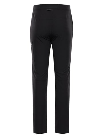 Alpine Pro Softshellhose "Corba" in Schwarz