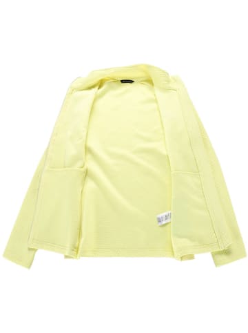 Alpine Pro Fleecejacke "Dozera 2" in Hellgrün