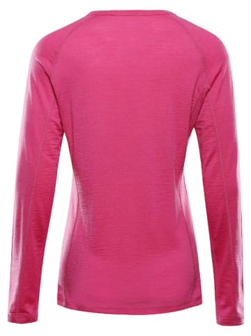 Alpine Pro Funktionslongsleeve "Merena" in Pink