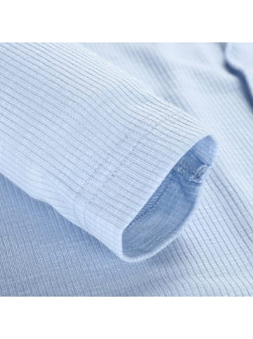 Alpine Pro Longsleeve "Lereta" in Hellblau