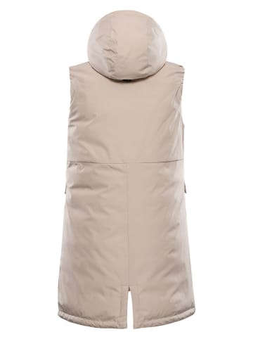 Alpine Pro Funktionsweste "Harda 2" in Beige