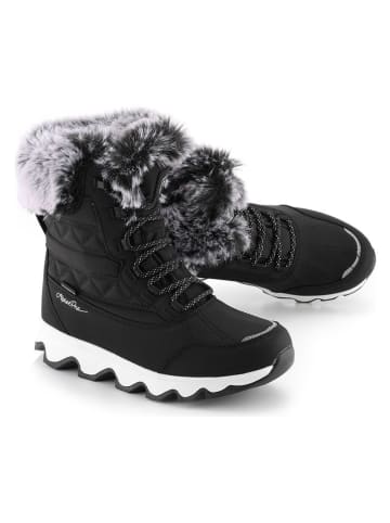 Alpine Pro Winterstiefel "Kolata" in Schwarz