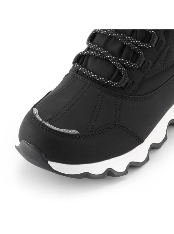 Alpine Pro Winterstiefel "Kolata" in Schwarz
