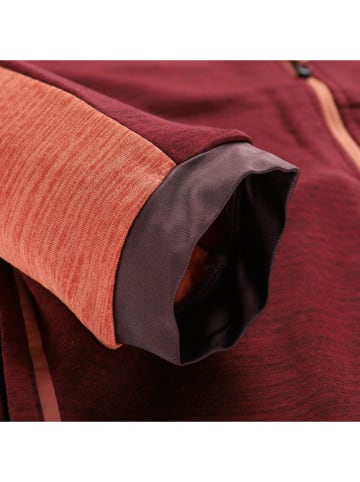 Alpine Pro Fleecejacke "Onneca 3" in Orange