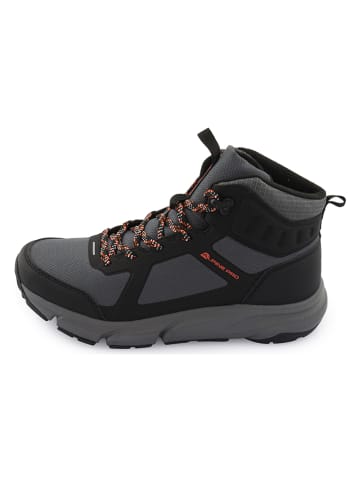 Alpine Pro Wanderboots "Mirub" in Schwarz