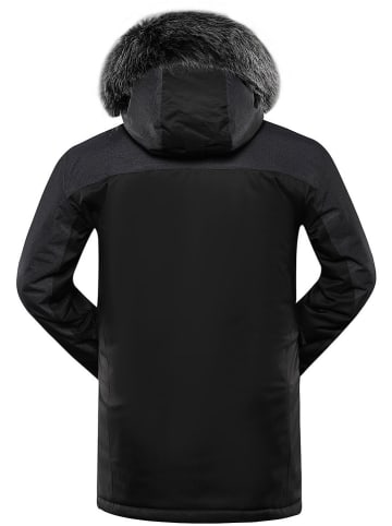 Alpine Pro Ski-/ Snowboardjacke "Olad" in Schwarz