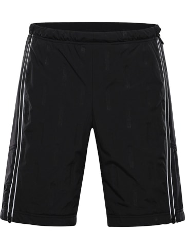 Alpine Pro Funktionsshorts "Werm" in Schwarz