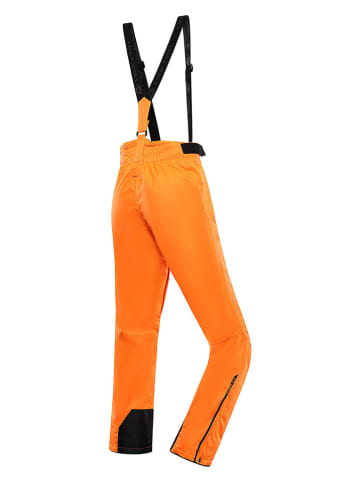 Alpine Pro Ski-/ Snowboardhose in Orange